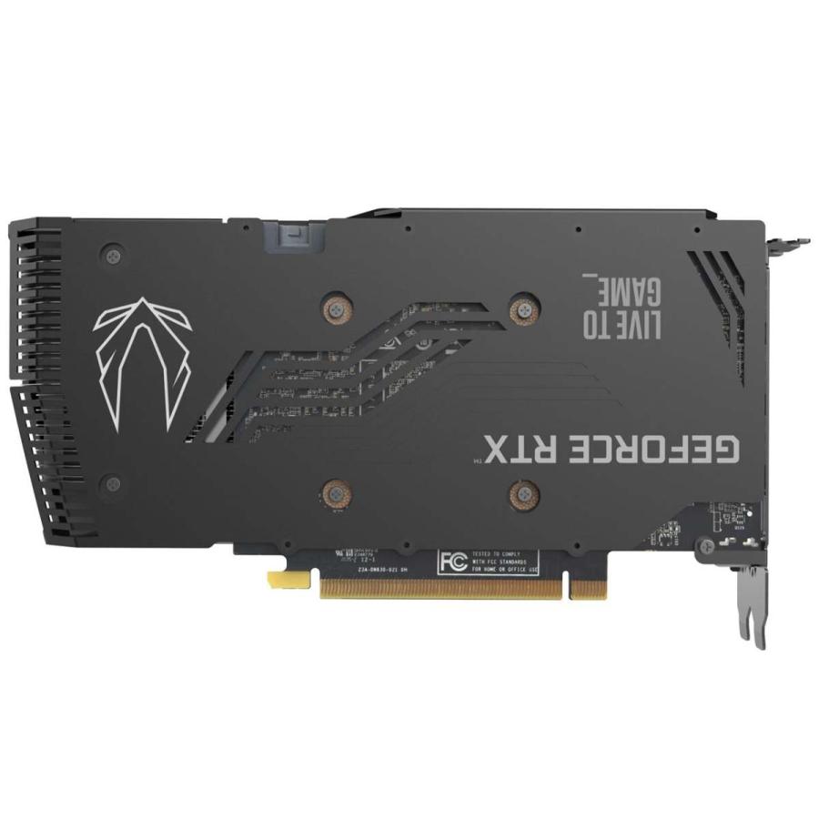 PCパーツ ZOTAC RTX3060Ti Twin Edge OC LHR Amazon.com: ZOTAC Gaming GeForce RTX™ 3060 Ti Twin Edge OC