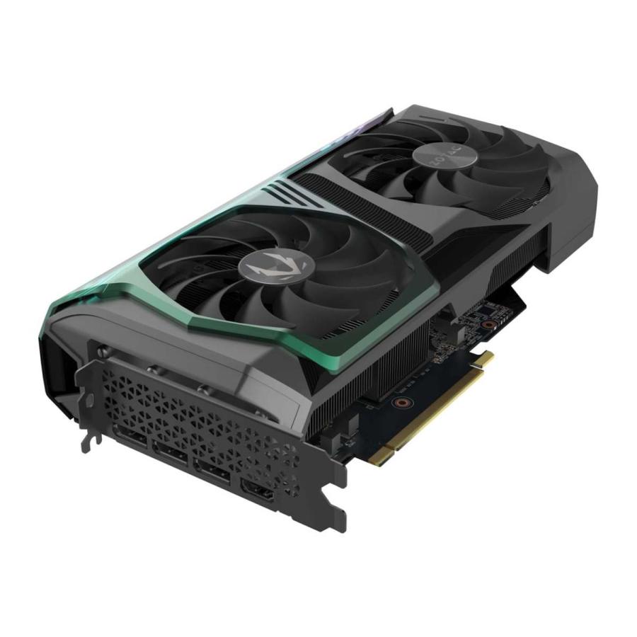 ZOTAC（ゾタック） ZOTAC GAMING GeForce RTX 3070 AMP Holo LHR 正規