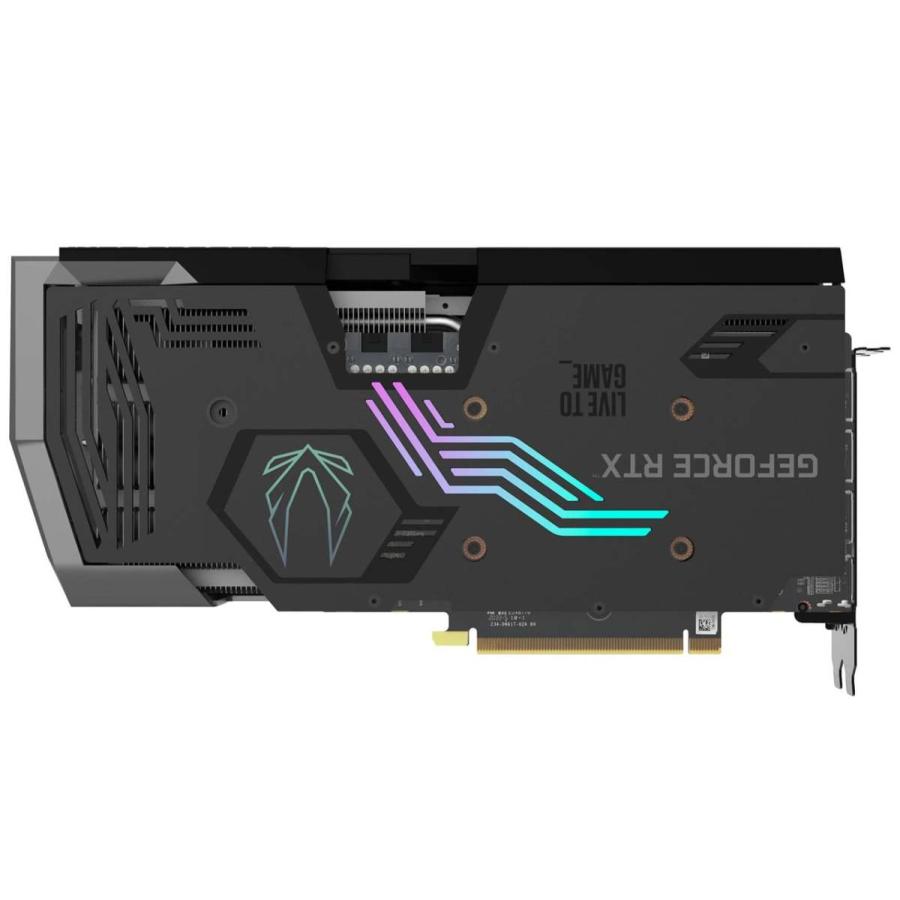 ZOTAC（ゾタック） ZOTAC GAMING GeForce RTX 3070 AMP Holo LHR 正規