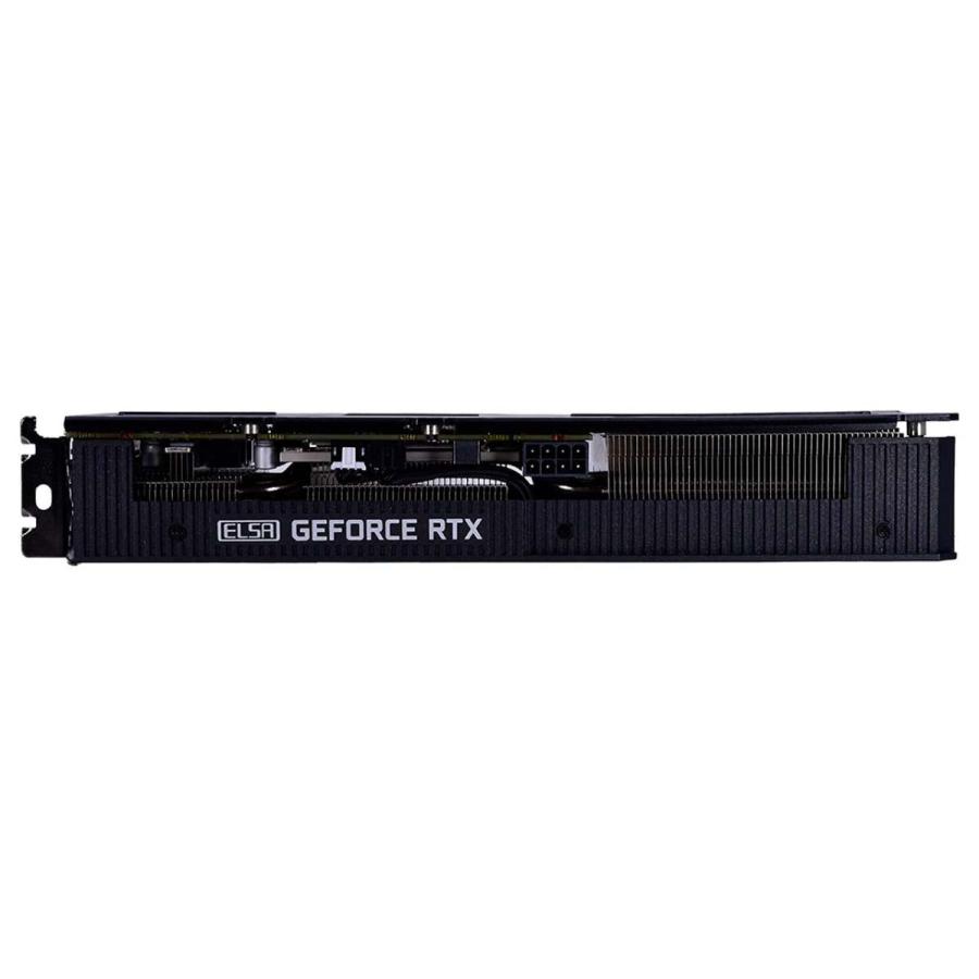 ELSA GeForce RTX 3060 S.A.C/L 正規代理店保証付 (vd7791)｜pcpartsshop｜04