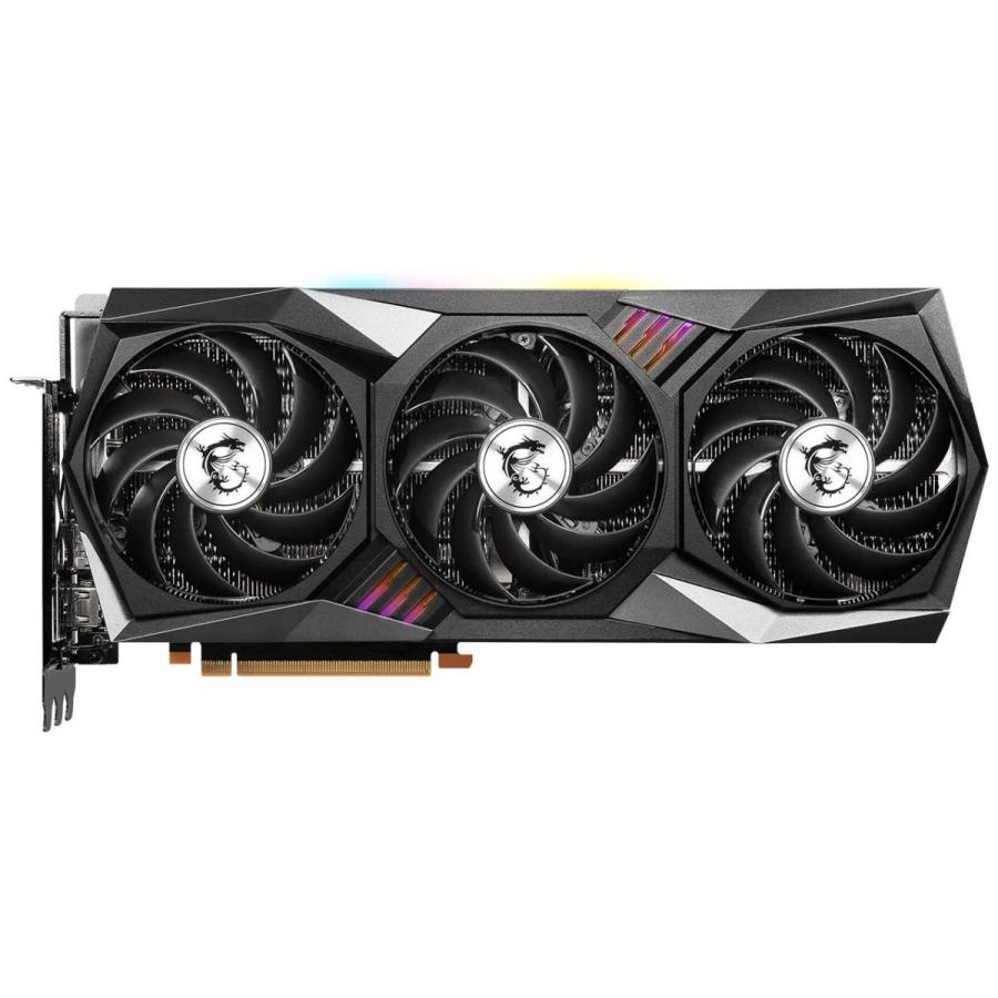 MSI MSI GeForce RTX 3090 Ti GAMING X TRIO 24G 正規代理店保証付