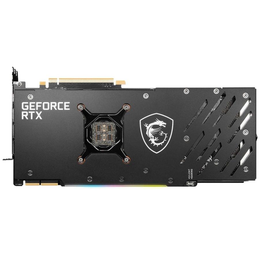 MSI MSI GeForce RTX 3090 Ti GAMING X TRIO 24G 正規代理店保証付