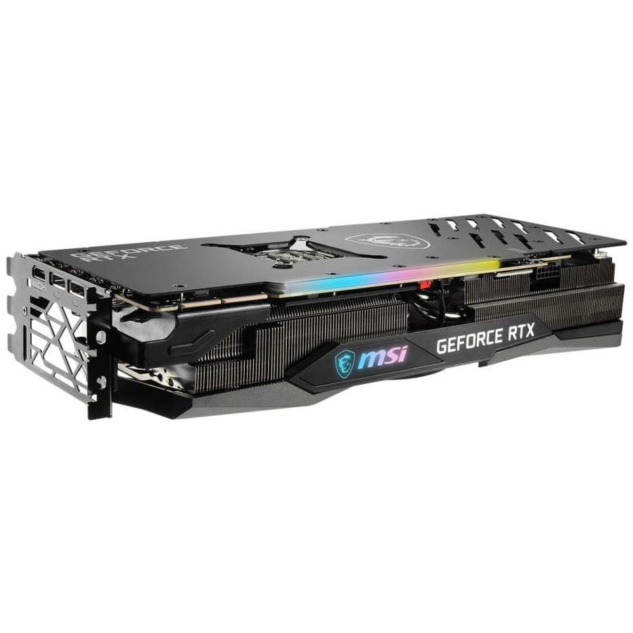 MSI GeForce RTX 3090 Ti GAMING X TRIO 24G 正規代理店保証付