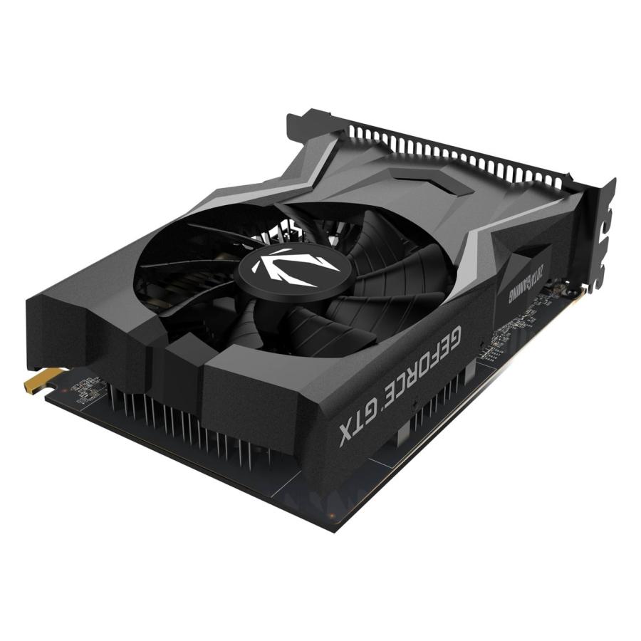 【新品未開封】GeForce GTX 1630 / ZOTAC GAMING ZOTAC GAMING GeForce GTX 1630 正規代理店保証付 (vd8155) : PCパーツ