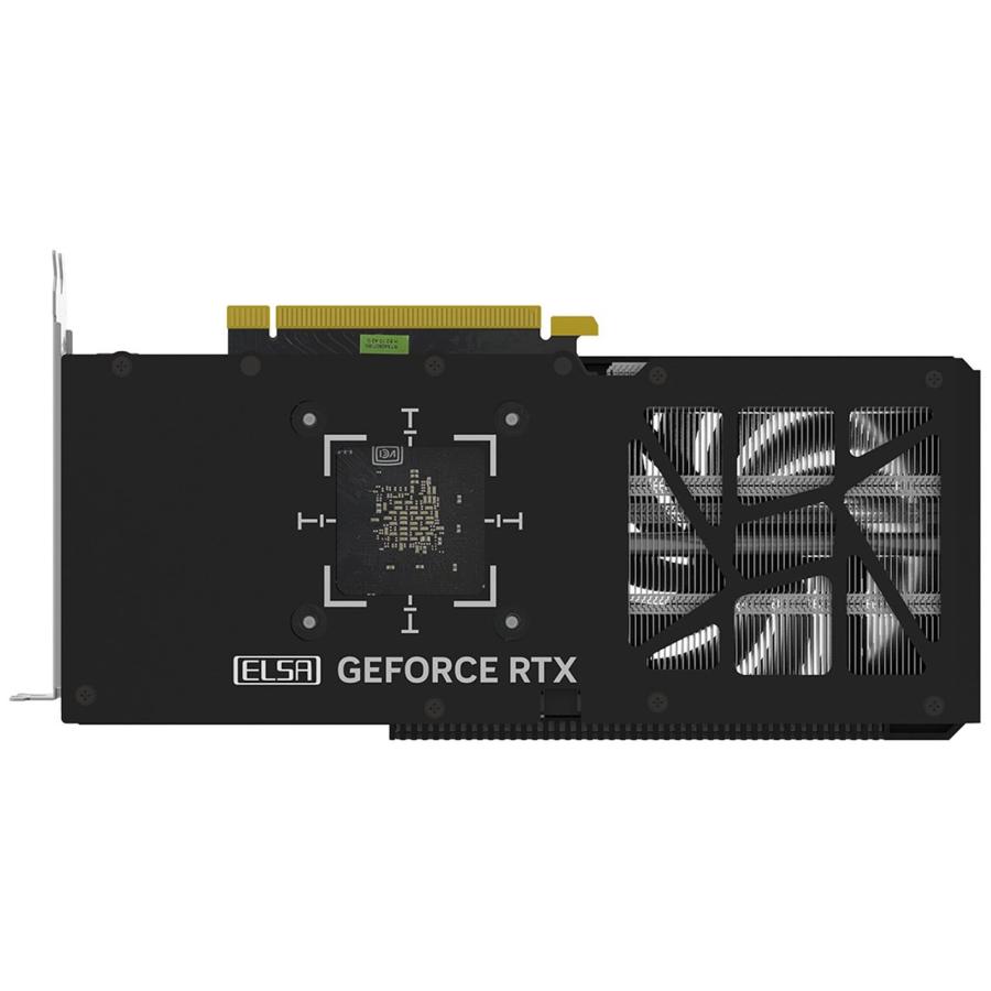 グラフィックボード・グラボ・ビデオカード ELSA GeForce RTX 4060 Ti 8GB 新製品）ELSA GeForce RTX 4060 Ti 8GB S.A.Cを発表いたします