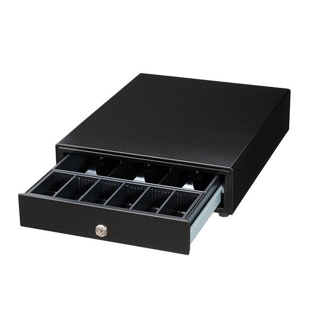 エプソン キャッシュドロアCD-B3336W エプソン CD-B3336 キャッシュドロア 小型 紙幣部フラット収納