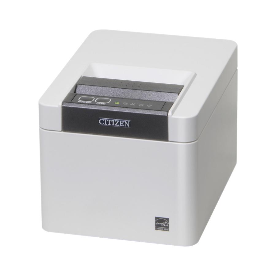 シチズン レシートプリンター CT-E601 USB＋BT 58/80mm兼用 : PCPOS 