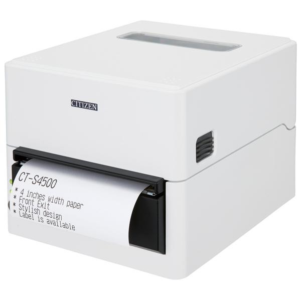 シチズン CT-S4500HBT インターフェイス，USB・Bluetooth・USBホスト ※ボディカラー ご選択ください【送料無料】