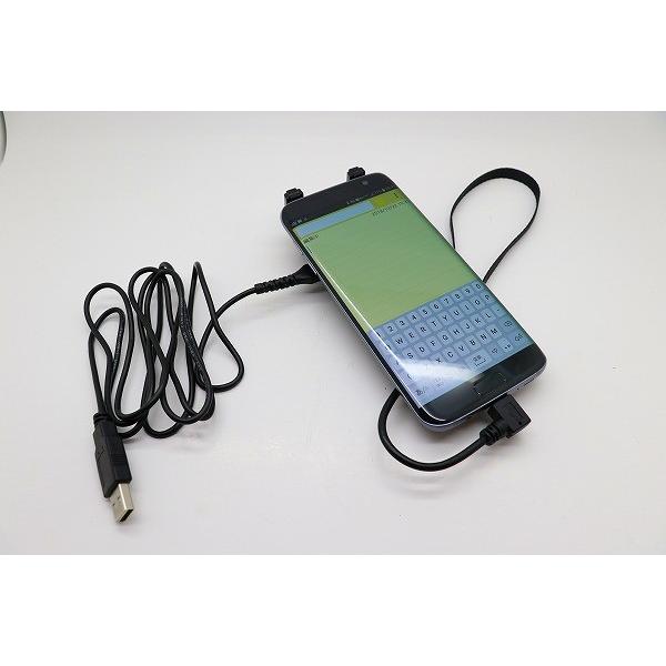 RIOTEC 吸盤式ジャケットバーコードリーダー DC9257AN-MicroUSB，HID バッテリ非内臓 1D【送料無料】_4
