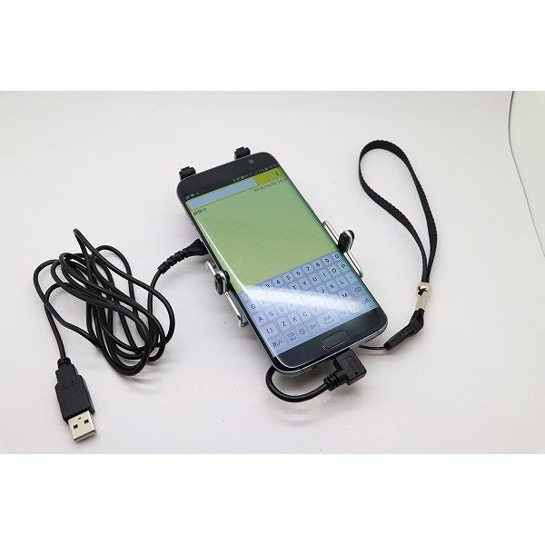 RIOTEC アジャスト式ジャケットバーコードリーダー DC9257ANH-MicroUSB，HID バッテリ非内臓 1D【送料無料】_4
