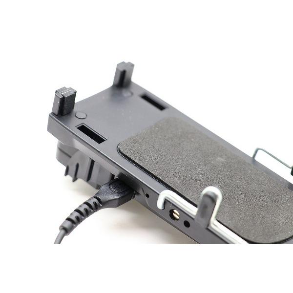 RIOTEC アジャスト式ジャケットバーコードリーダー DC9257ANH-MicroUSB，HID バッテリ非内臓 1D【送料無料】_5