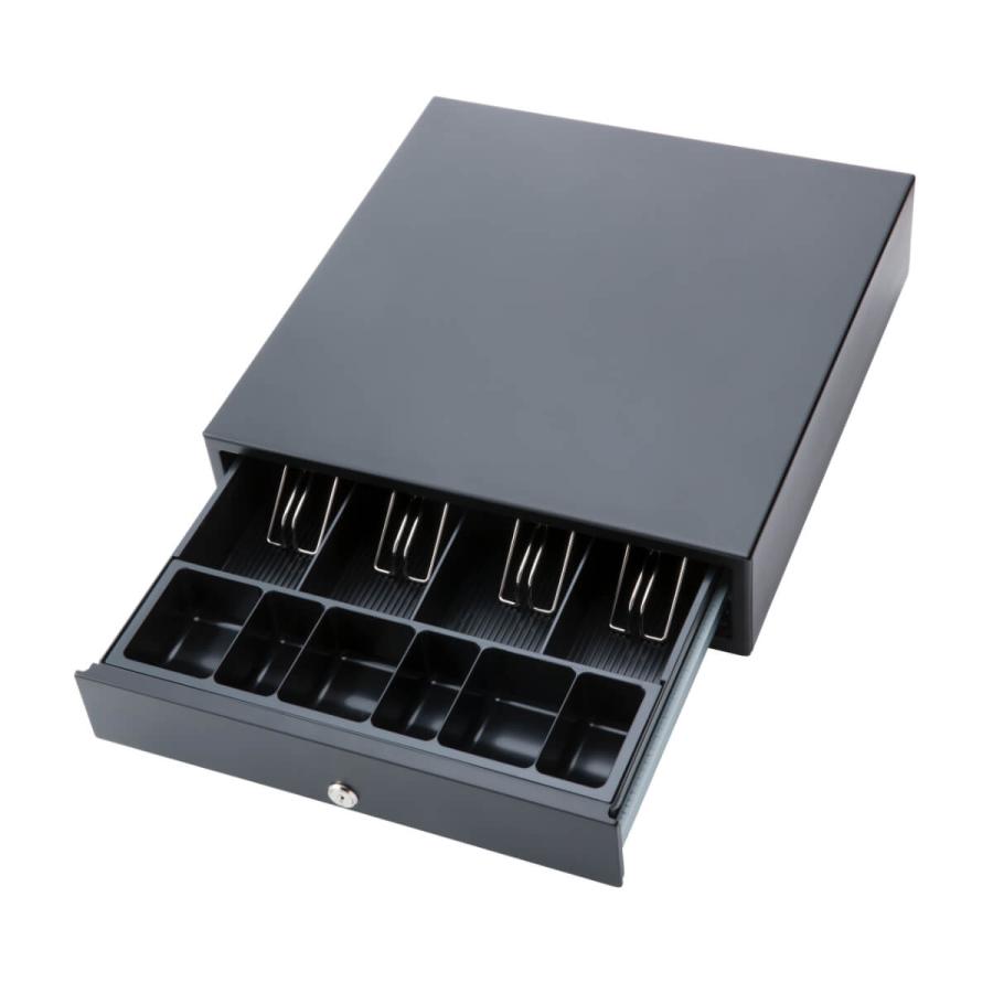 スター精密 SMD146M キャッシュドロア 中型で金種は4札、6コイン格納