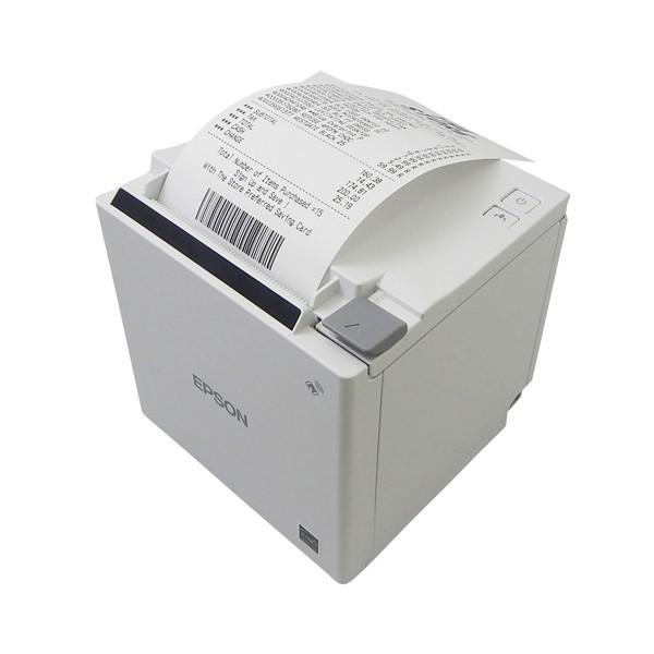 エプソン TM-m30II-H サーマルレシートプリンタ Bluetooth/USB エプソン TM-m30II-H サーマルレシートプリンタ Bluetooth/USB