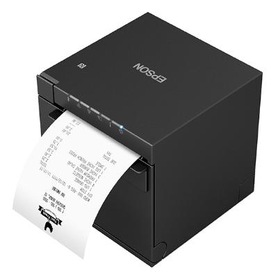 エプソン（EPSON） エプソンTM-m55 レシートプリンター 58mm/80mm幅