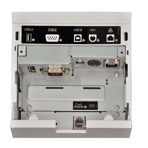 エプソン（EPSON） エプソンTM-m55 レシートプリンター 58mm/80mm幅