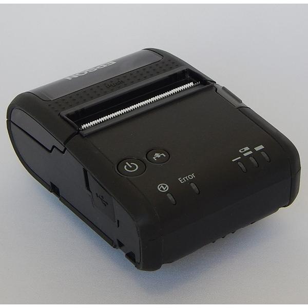 エプソン TM-P20B563 モバイルプリンタ Bluetooth+USB対応【送料無料】 :TM-P20B563:PCPOS SHOPの