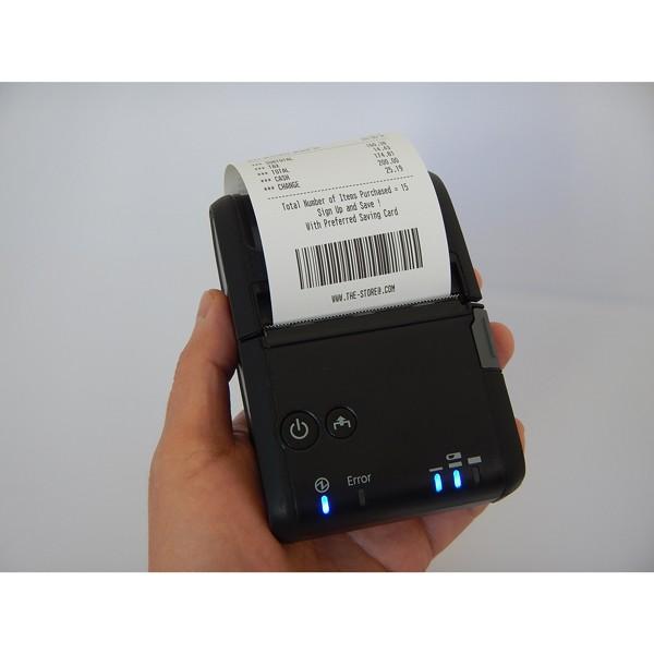 エプソン（EPSON） TM-P20B563 モバイルプリンタ Bluetooth+USB対応