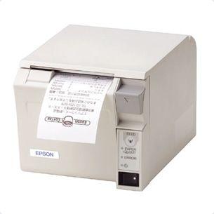 エプソン（EPSON） TM-T70II サーマルレシートプリンタ シリアル/USB