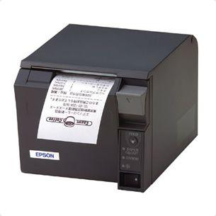 エプソン（EPSON） TM-T70II サーマルレシートプリンタ シリアル/USB