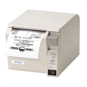 エプソン（EPSON） TM-T70II サーマルレシートプリンタ USB/無線LAN 