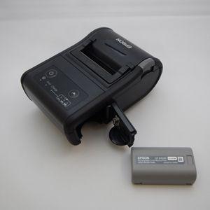 エプソン TM-P602 Bluetooth モバイルプリンタ【送料無料】 | エプソン | 05