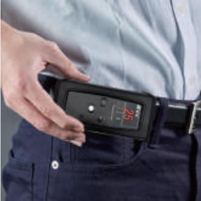 パシフィック湘南 液晶携帯送受信機用ベルトケース ABC-001 |  | 01