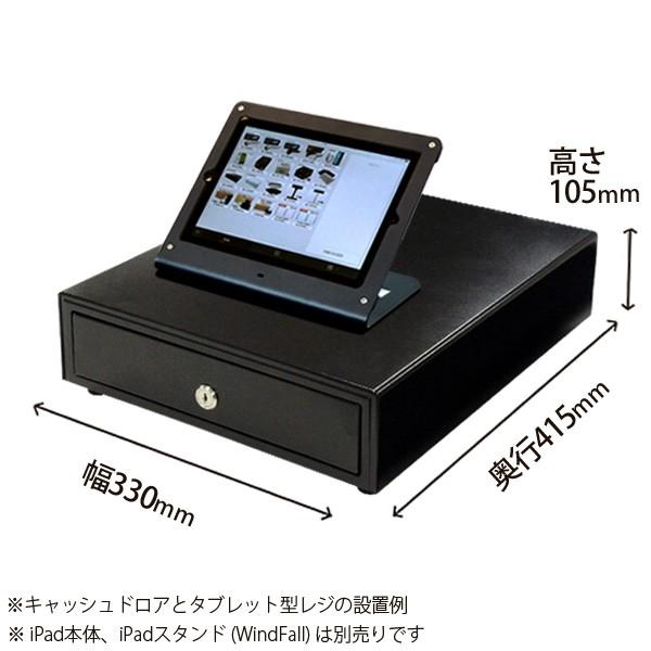 ビジコム 日本製 3年保証 エアレジ スマレジ スクエア対応 プリンター