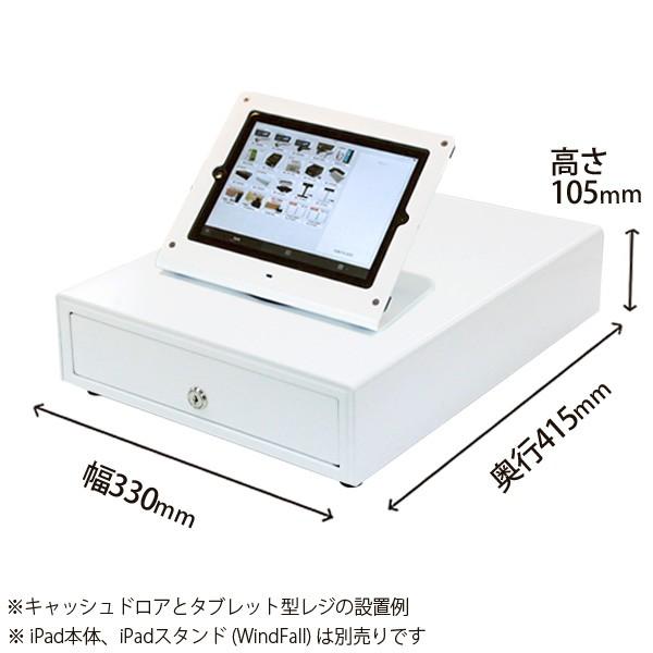 ビジコム 日本製 3年保証 エアレジ スマレジ スクエア対応 プリンター