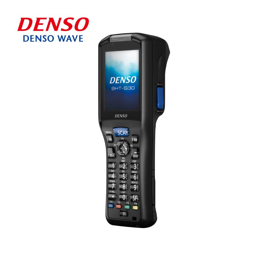 DENSO　BHT-S30シリーズ　BHT-S30-B　(BHT-OS搭載　Bluetoothモデル)