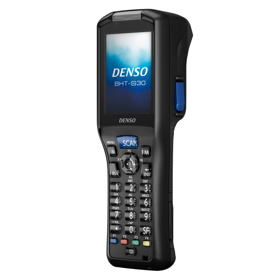 デンソー（DENSO） ハンディターミナル BHT-S30シリーズ BHT-S30-BW