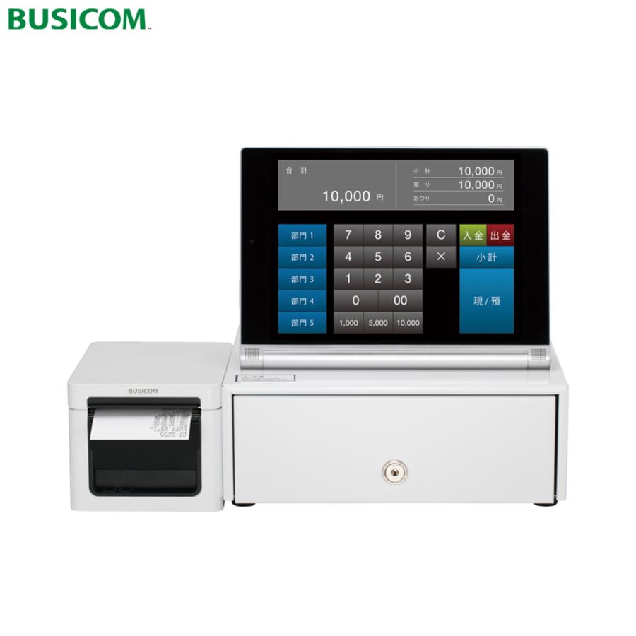 CITIZEN（シチズン） リアレジ対応｜XML通信対応 レシートプリンター