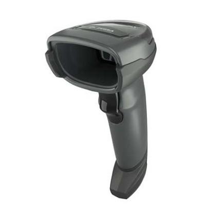 ゼブラ DS4608SR-USBR (USBケーブル)QR・2次元コード対応バーコードリーダの画像