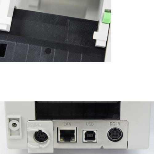 新盛インダストリーズ neo-7 2インチUSB/有線LANモデル H23T-H 剥離