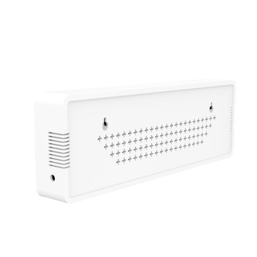 CO2濃度測定器＋温度測定器＋湿度測定器｜新型コロナウィルス対策｜ITH-C01(ACアダプタ・ケーブル付) | アイテックス | 01