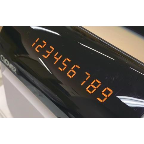 軽減(複数)税率対応 JET-680W（Wi-Fi対応） 感熱紙 小型レジスター