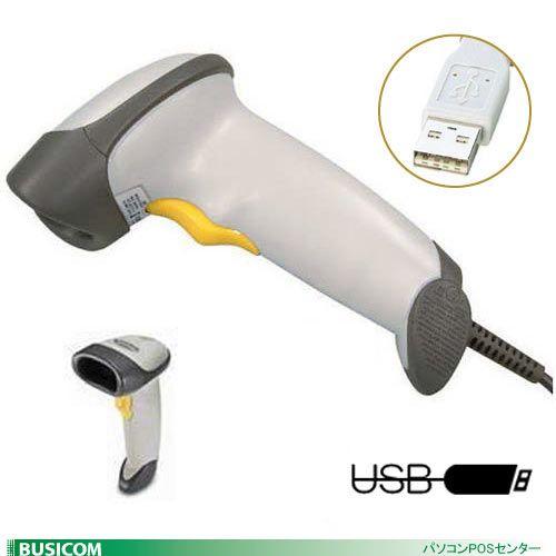 ゼブラ レーザースキャナ LS2208-USBR-WOM 国内正規品 Symbol LS2208