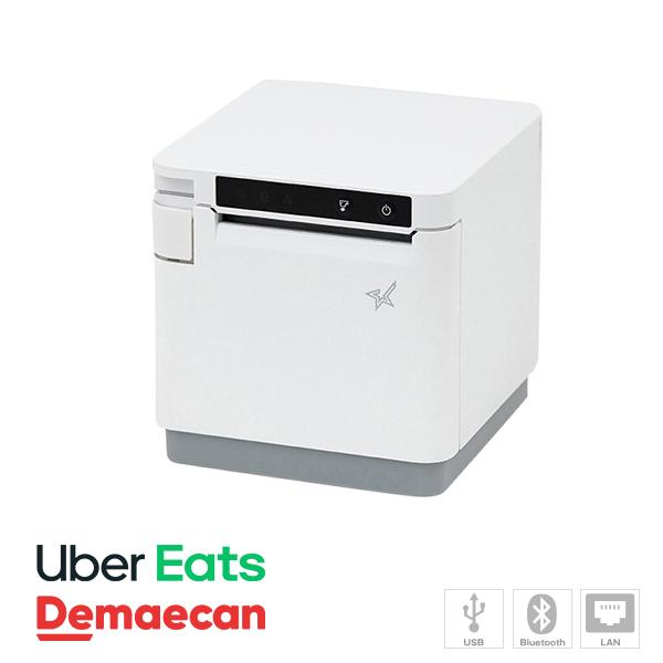 スター精密 登場大人気アイテム mC-Print3 レシートプリンターMCP31LB 