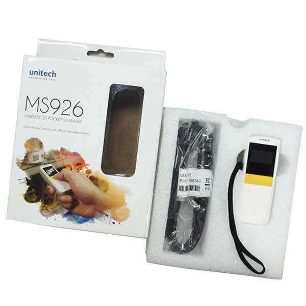ユニテック 【販売終了】照合機能付 MS926-UUBB00-SG Bluetooth(USB