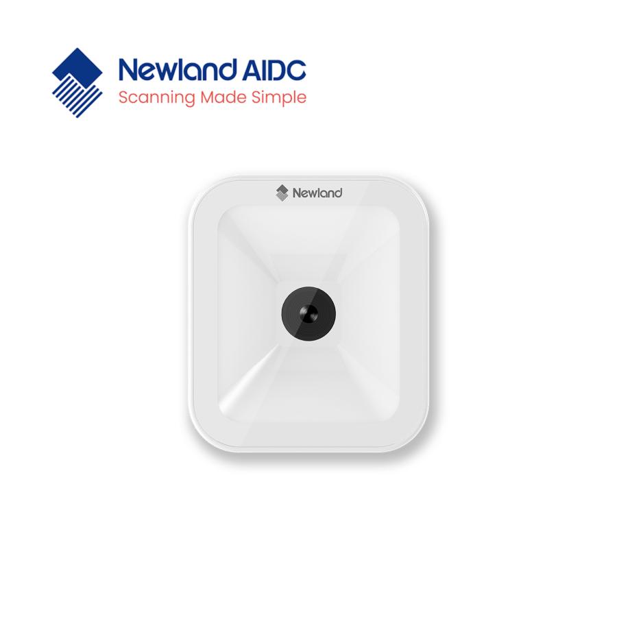 Newland 卓上型 二次元コードスキャナ 2D 1D 1次元 小売 観光 医療