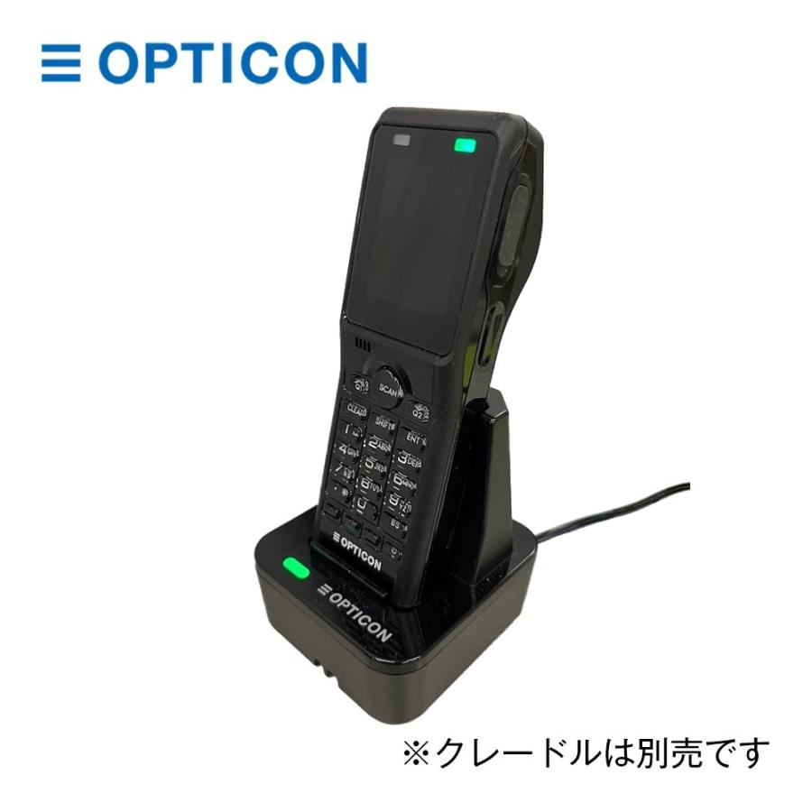 OPH-5000i-BLK 標準アプリ搭載 2次元ハンディーターミナル 黒 (USB/Bluetooth/無線LAN)｜pcpos2｜03