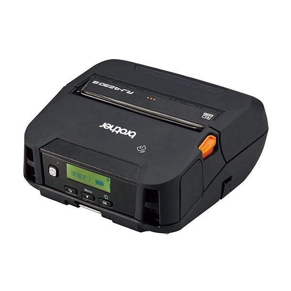 ブラザー工業 【ブラザー正規代理店】ブラザー ラベル・レシート兼用  