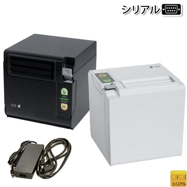 userさま専用 SII サーマルプリンター RP-D10 純正ロール紙2個付き