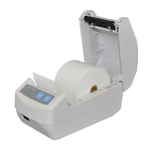 三栄電機】58mm幅レシートプリンター SD3-22SJ-W （ホワイト）/SD3