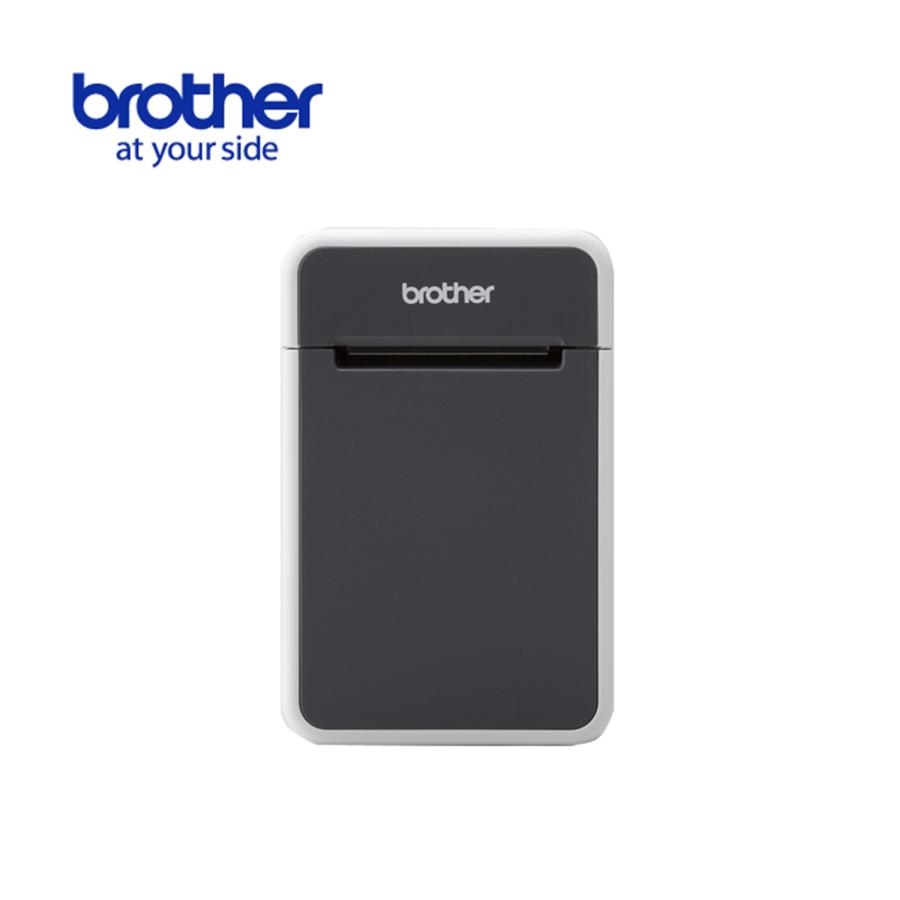 brother　TD-2135N　2インチ対応　業務用　（300dpi　USB・有線LAN・シリアル）　感熱ラベルプリンター