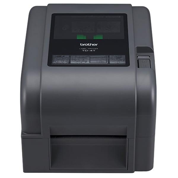 ブラザー 熱転写・感熱兼用 ラベルプリンター TD-4420TN （4インチ幅
