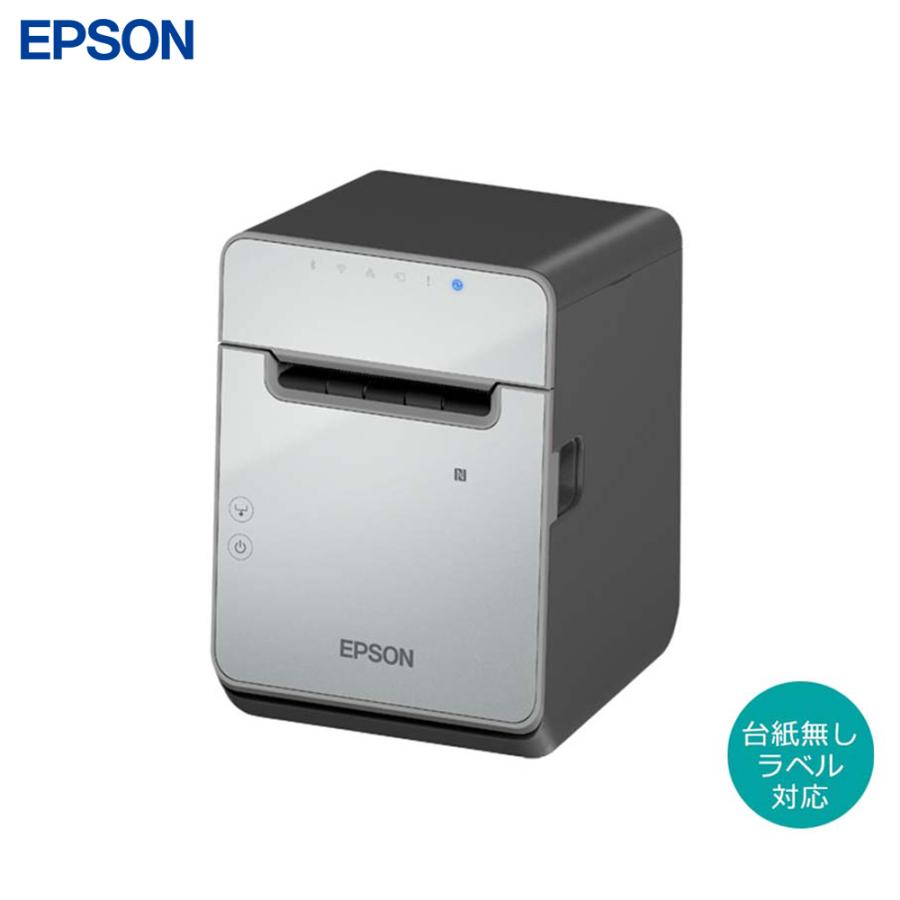 エプソン（EPSON） EPSON Bluetooth レシートプリンター TM-L100 : POS