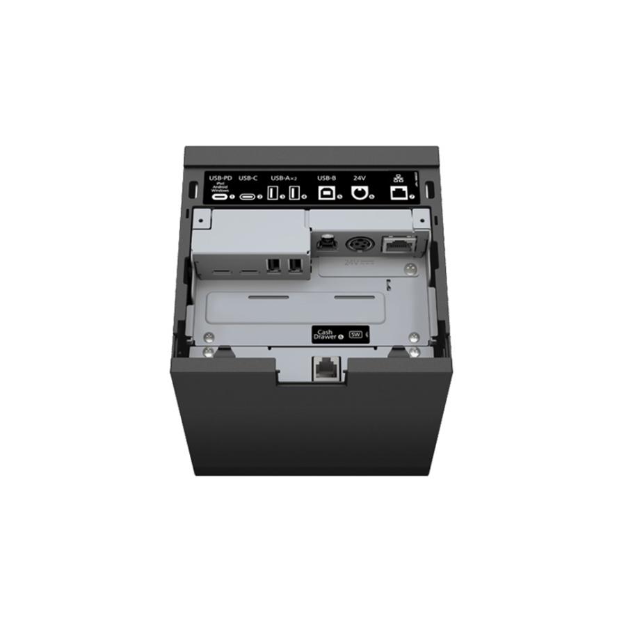 エプソン レジロール5巻入プレゼント！スマレジ対応 TM-m30III-H