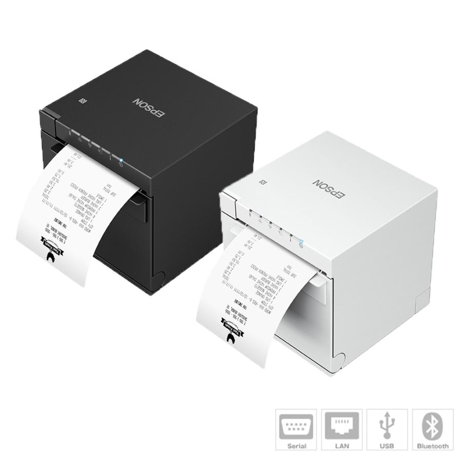 エプソン正規代理店】セルフ／無人機向け レシートプリンター TM-m55