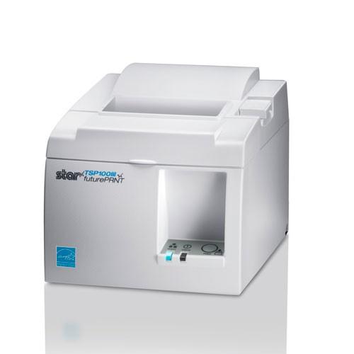 【新品】スター精密 TSP143IIILAN レシートプリンター 有線LANレジ スター精密 【スター精密正規代理店】無線LAN接続 TSP143IIIW 感熱