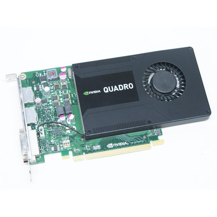 Nvidia Quadro K20 4k 出力対応 3840x2160 Pciexp X16 4gb Gddr5 Cudaコア数 640コア グラフィックボード 清掃 動作確認済み 送料無料 Jpt 001ysa 中古pcショップdo 通販 Yahoo ショッピング